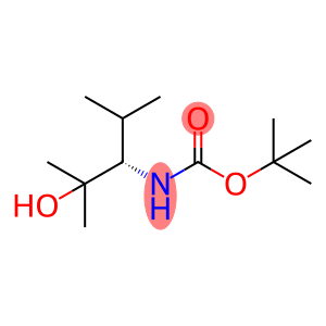 (S)-3-(Boc-aMino)-2,4-diMethyl-2-pentanol