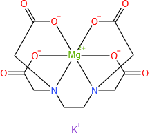 乙二胺四乙酸二钾镁盐