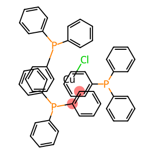 copper(I) tris(triphenylphosphine) chloride