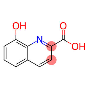 喹哪啶酸,8-羟基-