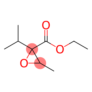 Oxiranecarboxylic acid, 3-methyl-2-(1-methylethyl)-, ethyl ester (9CI)