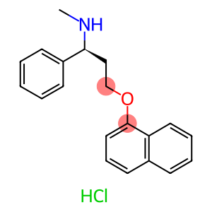 N-去甲基达泊西汀盐酸盐