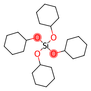 TETRACYCLOHEXYL ORTHOSILICATE