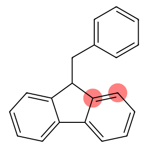 9H-Fluorene, 9-(phenylmethyl)-