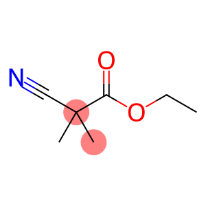 Ethyl 2-Cyano-2-methylpropionate