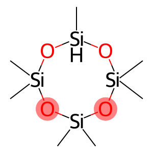 HEPTAMETHYLCYCLOTETRASILOXANE, tech-95