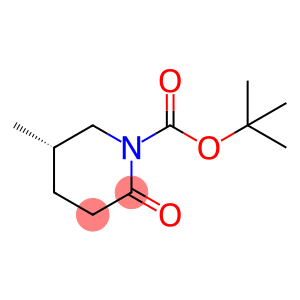 (S)-5-甲基-2-氧代哌啶-1-羧酸叔丁酯