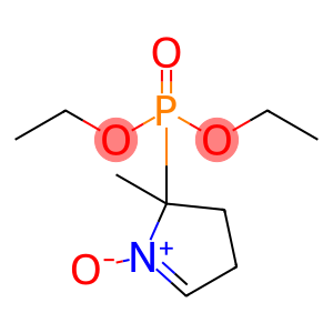 5-(二乙氧基磷酰)-5-甲基-1-吡咯啉-N-氧化物