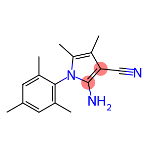 2-氨基-1-苯甲基-4,5-二甲基-1H-吡咯-3-甲腈