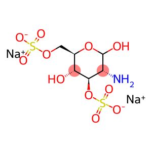 D-GLUCOSAMINE-3,6-DI-O-SULPHATE (2NA)