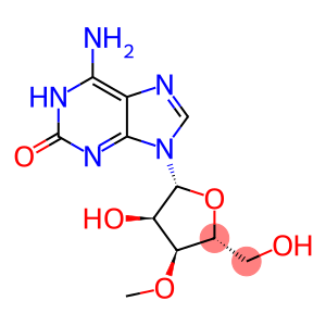 Adenosine, 1,2-dihydro-3'-O-methyl-2-oxo- (9CI)