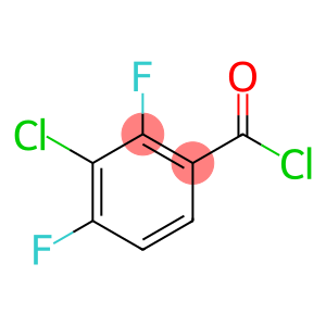 3-氯-2,4-二氟苯甲酰氯