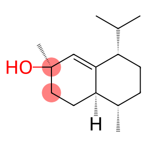 2-Naphthalenol, 2,3,4,4a,5,6,7,8-octahydro-2,5-dimethyl-8-(1-methylethyl)-, (2R,4aR,5S,8S)-