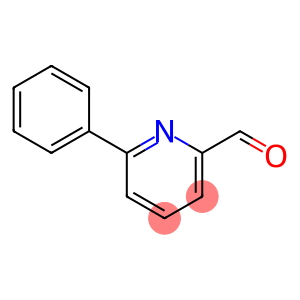 2-Pyridinecarboxaldehyde, 6-phenyl-