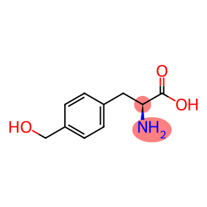 (2S)-2-AMINO-3-[4-(HYDROXYMETHYL)PHENYL]PROPANOIC ACID