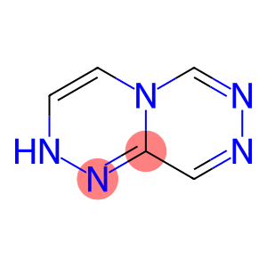 2H-[1,2,4]Triazino[5,4-c][1,2,4]triazine(9CI)