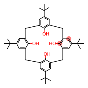 5,11,17,23-Tetra-t-butyl-25,26,27,28-tetrahydroxycalix-4-arene