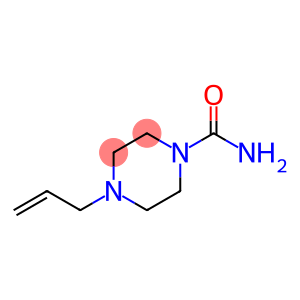 4-PROP-2-EN-1-YLPIPERAZINE-1-CARBOXAMIDE