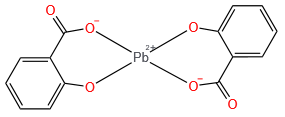 水杨酸铅