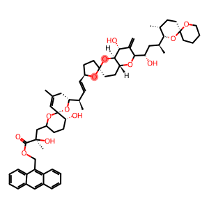 ANTHRYLMETHYL OKADAATE