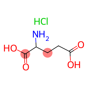 DL-GLUTAMIC ACID HYDROCHLORIDE