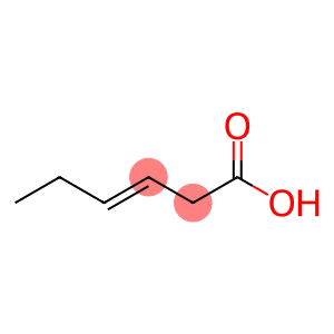 trans-3-Hexenoic acid