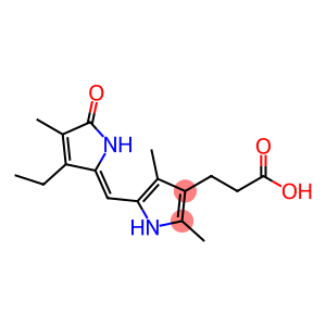 xanthobilirubic acid