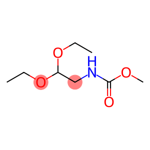 Methyl (2,2-diethoxyethyl)carbamate