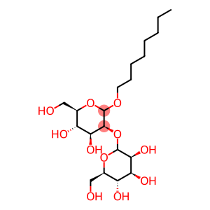 α-D-Mannopyranoside, octyl 2-O-α-D-mannopyranosyl-