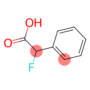 Benzeneaceticacid,α-fluoro-