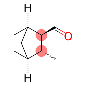 Bicyclo[2.2.1]heptane-2-carboxaldehyde, 3-methyl-, (2-endo,3-exo)-