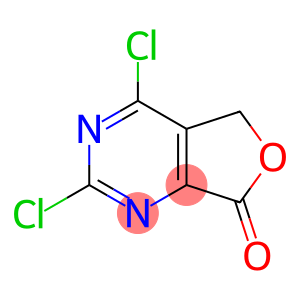 2,4-Dichlorofuro[3,4-d]pyrimidin-7(5H)-one