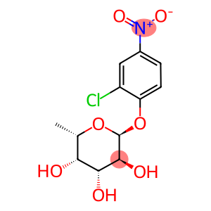 2-氯-4-硝基苯-A-L-岩藻糖苷 CNP-AFU