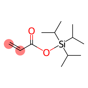 三(异丙基)硅烷基丙烯酸酯