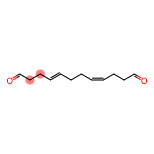 (4E,8Z)-4,8-Dodecadienedial