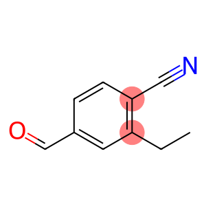 2-乙基-4-甲酰基苯甲腈