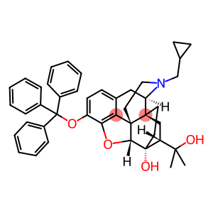 3-O-TRITYL-6-O-DESMETHYL-DIPRENORPHINE