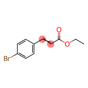 Ethyl 3-(4-bromophenyl)acrylate