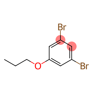 1,3-Bibromo-5-propoxybenzene