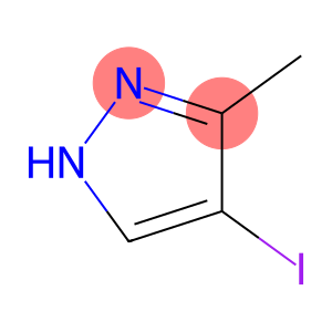 4-iodo-3-methyl-2H-pyrazole