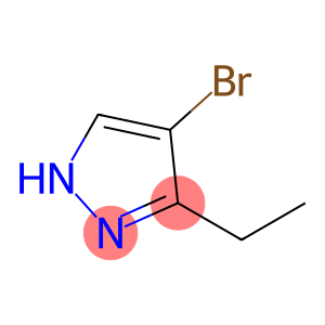 4-溴-3-乙基-1H-吡唑