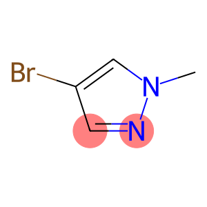4-溴-1-甲基吡唑