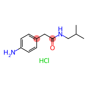 2-(4-aminophenyl)-N-isobutylacetamide