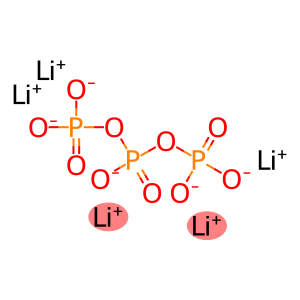 pentalithium triphosphate