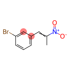 (Z)-1-bromo-3-(2-nitroprop-1-enyl)benzene