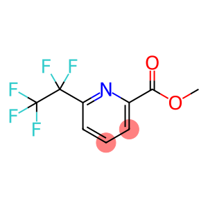 Methyl 6-(pentafluoroethyl)pyridine-2-carboxylate