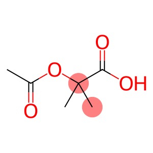 2-乙酰氧基-2-甲基丙酸