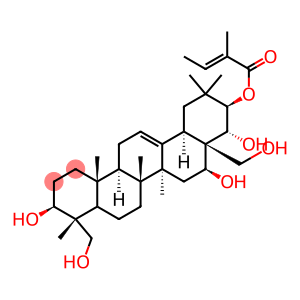 21-O-顺芷酰基匙羹藤新苷元