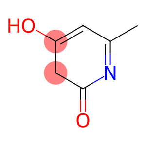 2(3H)-Pyridinone,4-hydroxy-6-methyl-(9CI)