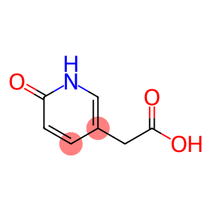 2-(6-Oxo-1,6-dihydropyridin-3-yl)acetic acid
